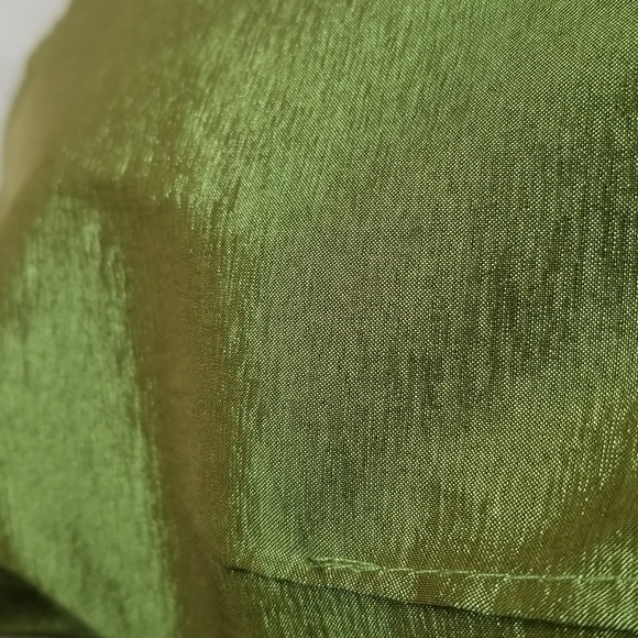 Vintage Green Metallic Shine Jacket - Picture 14 of 14
